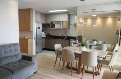 Apartamento com 3 quartos à venda na Avenida Samuel Martins, Jardim do Lago, Jundiaí