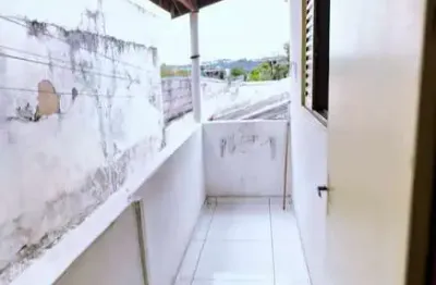 Casa com 2 quartos para alugar na Avenida Samuel Martins, Vila Progresso, Jundiaí