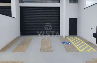 Salão para locação no centro de várzea paulista — divisa com jundiaí