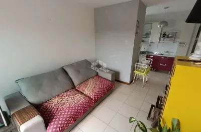 Apartamento à venda 02 dormitórios com suíte na  barra do aririú, palhoça - próximo à praia 2,5km