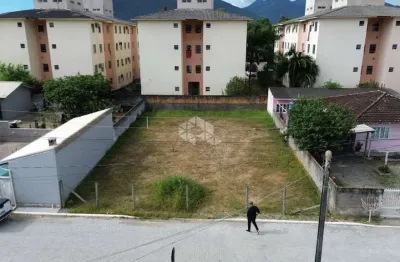 Terreno à venda na João Gualberto Gonçalves, 93, Pachecos, Palhoça