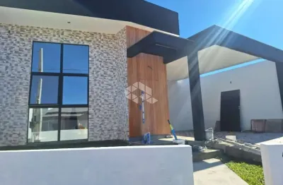 Casa 03 quartos, com suíte, à venda, bairro bela vista, palhoça sc.