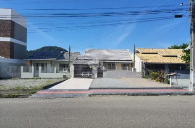 Casa 02 quartos, semi-mobiliada, à venda, bairro são sebastião - palhoça/sc