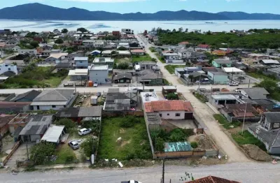 Terreno à venda na Rua Oriando Marinho, 771, Praia de Fora, Palhoça