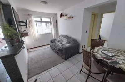 Apartamento de 01 quarto, à venda bairro ipiranga, são josé sc.