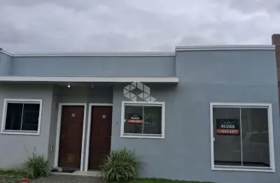 Casa geminada 02 quartos, à venda, bairro forquilhas - são josé/sc.