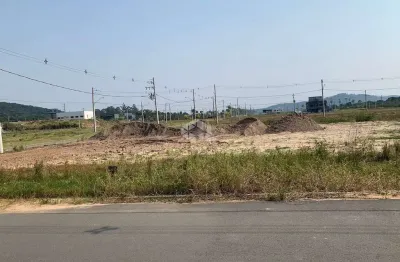Terreno à venda, bairro vargem do bom jesus, florianópolis sc