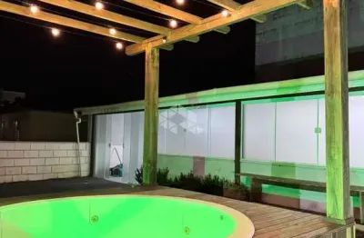 Casa 02 quartos, à venda na praia do meio/ens. brito - palhoça sc .