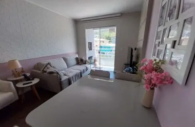 Apartamento 02 quartos à venda, bairro forquilhas, são josé/sc.