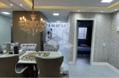 Casa em condomínio fechado com 2 quartos à venda na Rua Maria Basílio, 138, Bela Vista, Palhoça