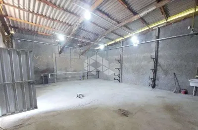 Galpão comercial 110m2, à venda, terreno 458m2, aririu, palhoça, sc.