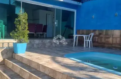 Casa em condomínio fechado com 2 quartos à venda na Belo Horizonte, 37, Praia de Fora, Palhoça