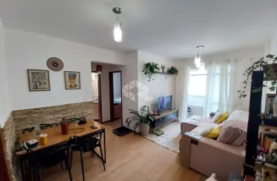 Apartamento 02 quartos, 02 garagens, à venda, bairro campinas, são josé sc.