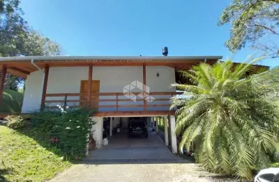 Casa 03 quartos com 02 suítes, à venda, bairro paragá, santo amaro da imperatriz sc