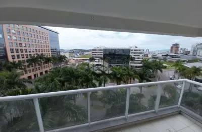 Apartamento 02 quartos com suíte, à venda, bairro pedra branca, palhoça sc.