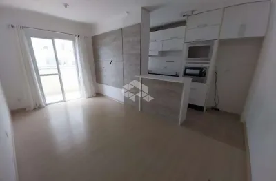 Apartamento 02 quartos, à venda, bairro barreiros, são josé sc