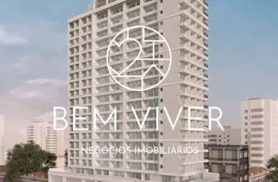 Studio manhattan tower – 20m2 - 01 vaga - andar alto com vista livre!