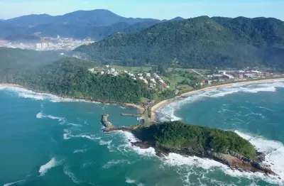 Terreno premium em condomínio exclusivo frente mar – construa seu refúgio de luxo
