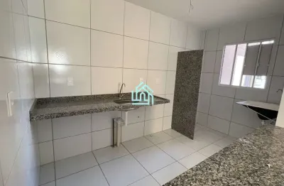 Apartamento com 2 quartos para alugar na avenida gandhi, 2150, nova parnamirim, parnamirim por r$ 1.550