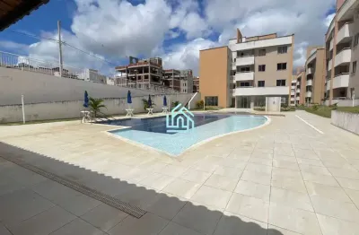 Apartamento com 2 quartos para alugar na gandhi, 2155, nova parnamirim, parnamirim por r$ 1.500