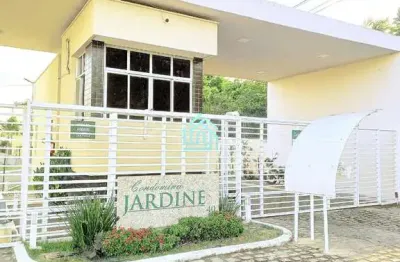 Casa em condomínio fechado com 2 quartos à venda na Rua Francisco de Assis de Oliveira, 41, Liberdade, Parnamirim