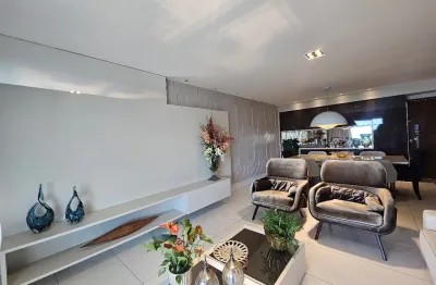 Apartamento com 4 quartos à venda no Cabo Branco, João Pessoa 