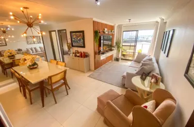 Lindo apartamento, pronto para morar! no bairro dos estados, com 3 quartos!