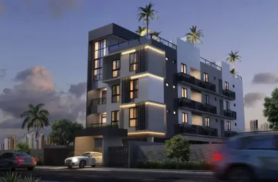 Apartamento novo a venda, com 3 quartos, excelente planta.