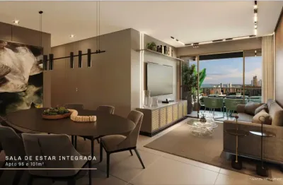 Apartamento novo. oportunidade para quem deseja morar em apartamento espaçoso, iluminado, super ventilado e muito bem localizado. aqui você tem tudo o que deseja! apartamento excelente com 3 quartos, 