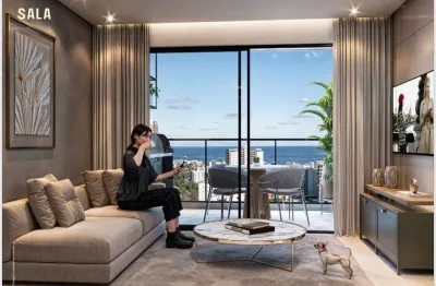 Investimento surreal. empreedimento novo! com um fluxo de pagamento que cabe no seu bolso, tenho certeza!tanto para moradia, como para rentabilidade. apartamentos de 1 e 2 quartos. localizado no melho