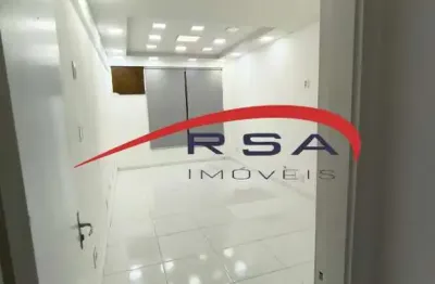 Oportunidade única: Sala comercial à venda em condomínio na Freguesia, Rio de Janeiro - 28m², 1 banheiro.