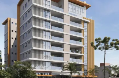 Apartamento à venda na Rua Padre Antônio, 235, Alto da Glória, Curitiba