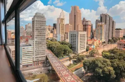 Kitnet / Stúdio à venda na Praça Pedro Lessa, Centro, São Paulo