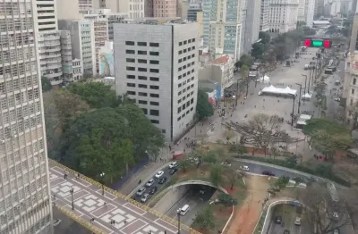Lindo apartamento no condominio mirante do vale centro de são paulo