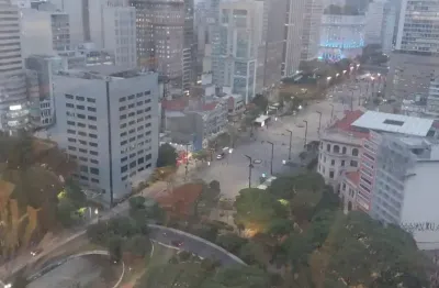Kitnet / Stúdio à venda na Praça Pedro Lessa, 110, Centro, São Paulo