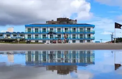Hotel a venda - pousada em frente ao mar em guaratuba - pr - oportunidade