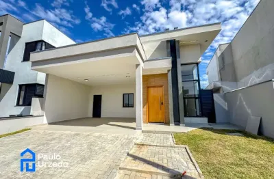 Linda casa térrea à venda no condomínio reserva do vale em caçapava - sp