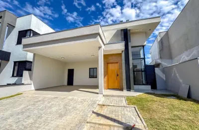 Linda casa térrea à venda no condomínio reserva do vale em caçapava - sp