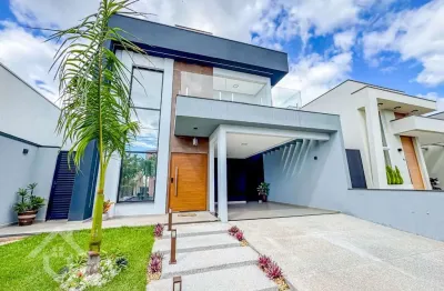 Casa em condomínio fechado com 3 quartos à venda na Rodovia João Amaral Gurgel, 2351, Residencial Colinas, Caçapava