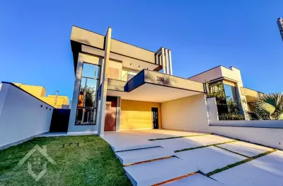 Casa em condomínio fechado com 4 quartos à venda na Rodovia João Amaral Gurgel, 200, Residencial Colinas, Caçapava