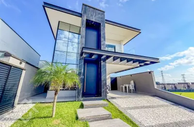 Casa em condomínio fechado com 3 quartos à venda na Rodovia João Amaral Gurgel, Residencial Colinas, Caçapava