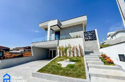 Casa à venda no condomínio reserva do vale em caçapava - sp