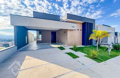 Linda casa à venda no condomínio reserva do vale em caçapava-sp