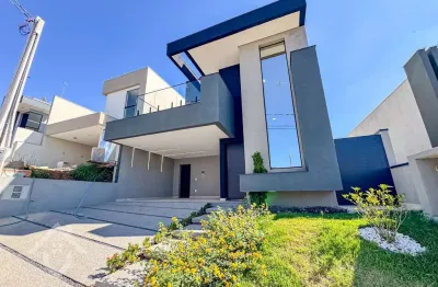 Casa em condomínio fechado com 3 quartos à venda na Rodovia João Amaral Gurgel, 100, Residencial Colinas, Caçapava