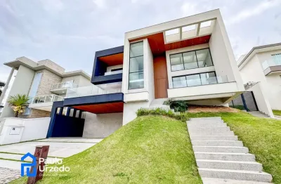 Sobrado à venda no condomínio reserva do paratehy norte em são josé dos campos - sp