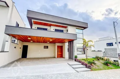 Sobrado à venda no condomínio reserva rudá em são josé dos campos - sp