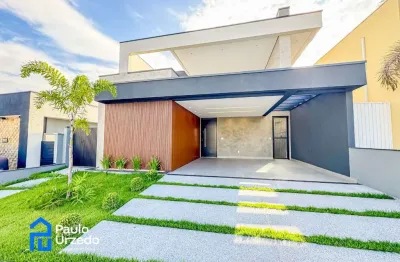 Linda casa térrea à venda no condomínio reserva do vale em caçapava - sp