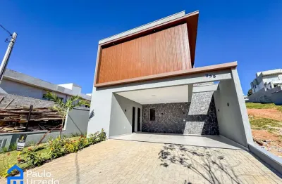 Casa à venda no condomínio reserva do vale em caçapava - sp