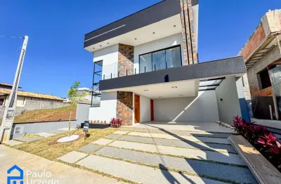 Casa à venda no condomínio reserva do vale em caçapava - sp