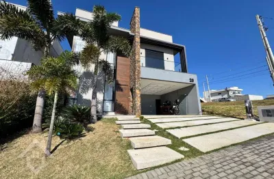 Casa em condomínio fechado com 4 quartos para alugar na Rodovia João Amaral Gurgel, 20, Residencial Colinas, Caçapava